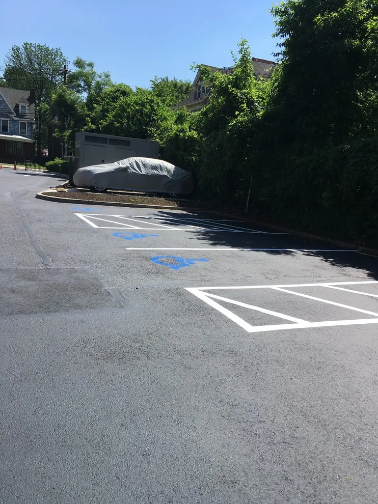 Seal Coating Initiatives by Rusling Paving & Concrete - Photo 8