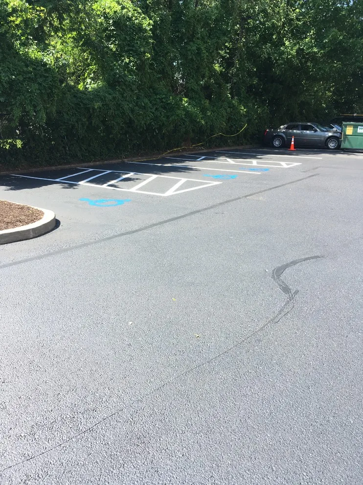 Seal Coating Initiatives by Rusling Paving & Concrete - Photo 4