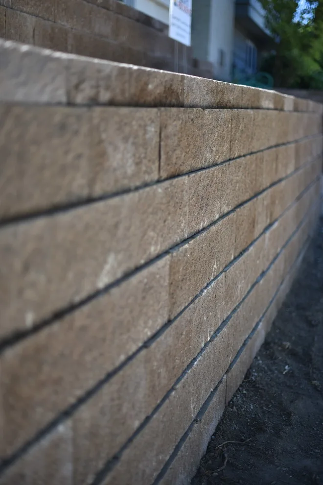 Seattle Stone Paver Retaining Walls by Seattle Rockeries - Photo 4