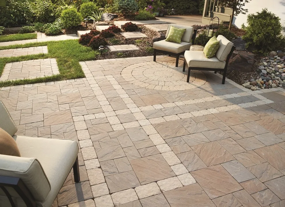 Identifying Trends: Paver Patios, Edging, and Stepping Stones by Anchor Block Company - Photo 2