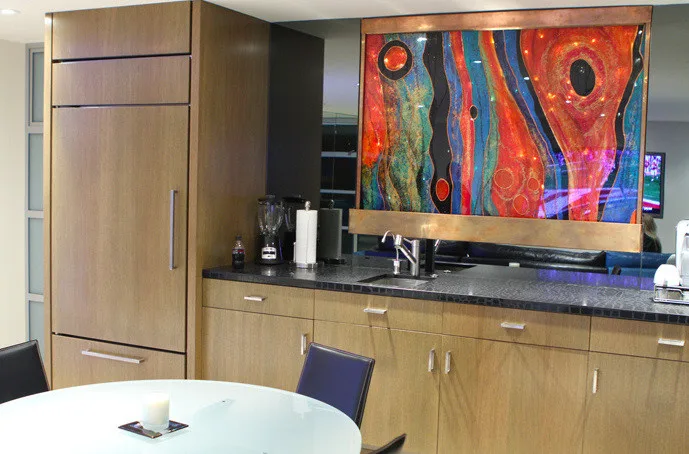 Contemporary Design Marina Del Rey by Lauri Matisse Architect - Photo 14