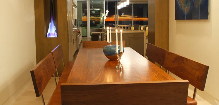Contemporary Design Marina Del Rey by Lauri Matisse Architect - Photo 22