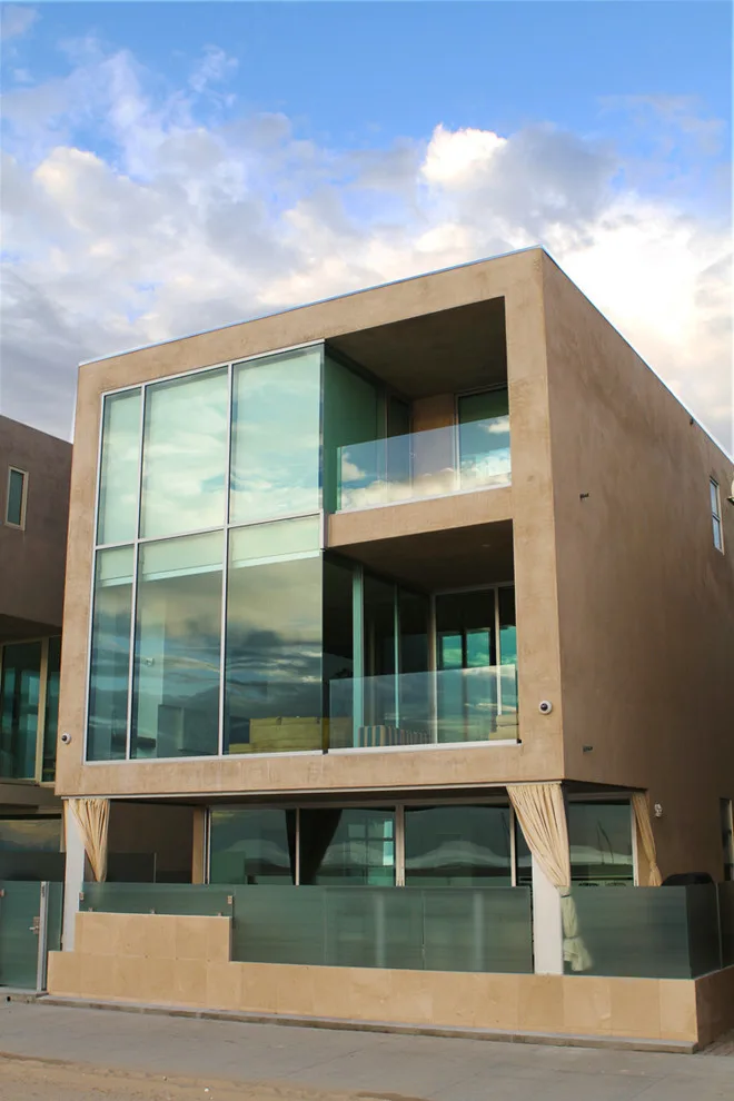 Contemporary Design Marina Del Rey by Lauri Matisse Architect - Photo 26