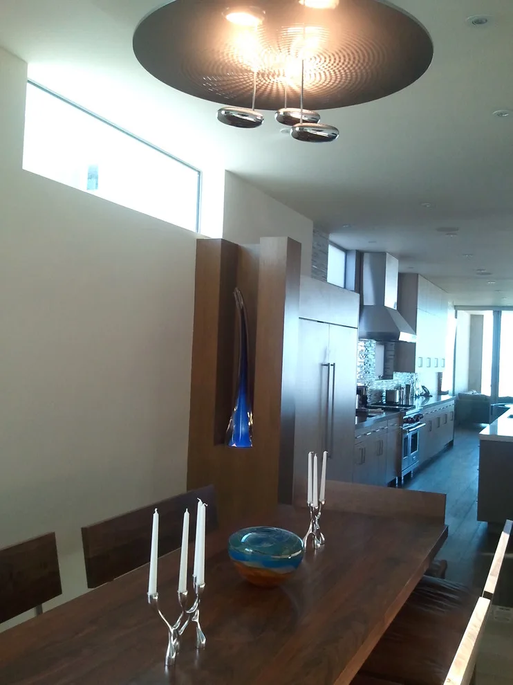 Contemporary Design Marina Del Rey by Lauri Matisse Architect - Photo 21