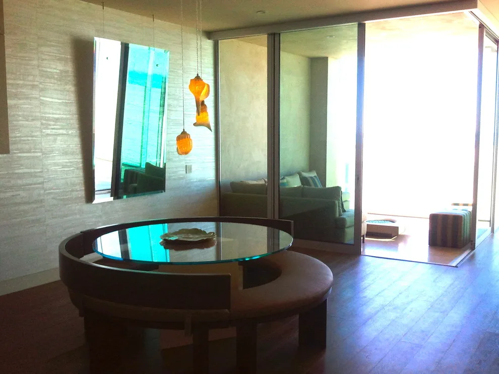 Contemporary Design Marina Del Rey by Lauri Matisse Architect - Photo 7