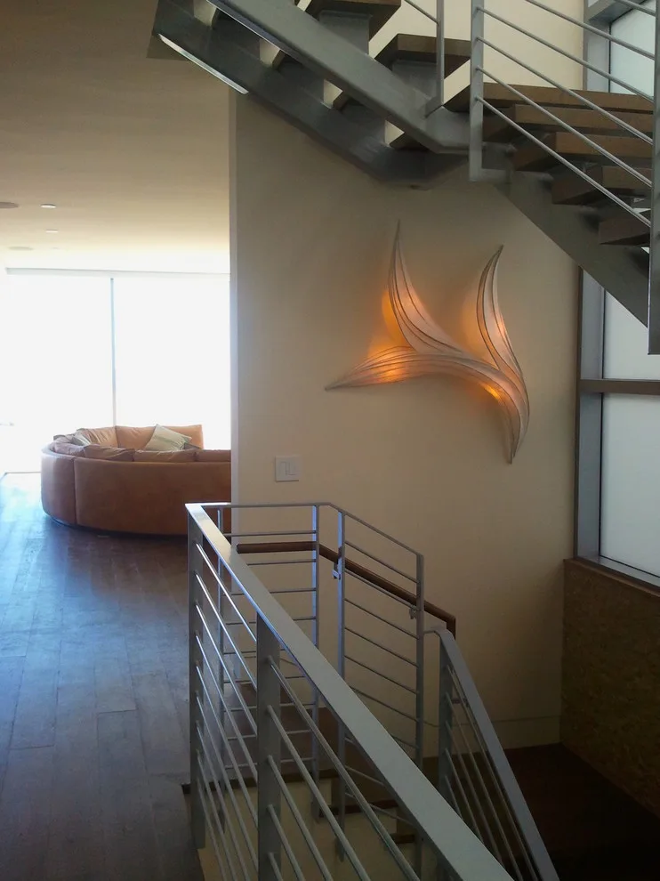 Contemporary Design Marina Del Rey by Lauri Matisse Architect - Photo 32