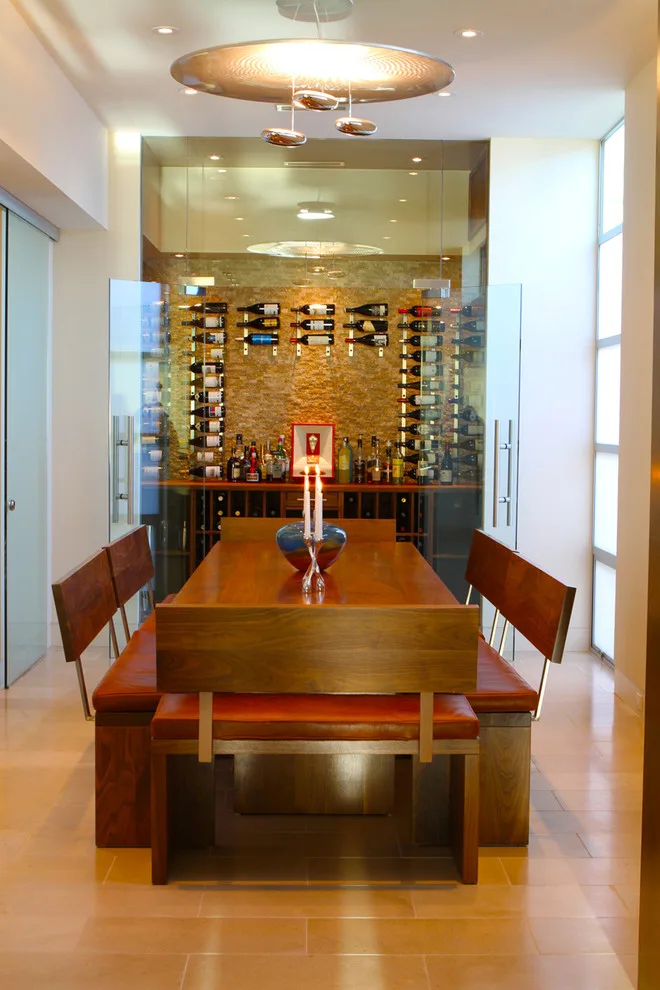 Contemporary Design Marina Del Rey by Lauri Matisse Architect - Photo 10