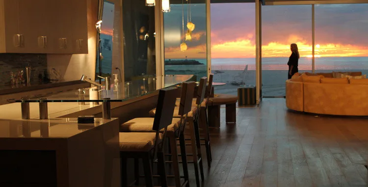 Contemporary Design Marina Del Rey by Lauri Matisse Architect - Photo 17