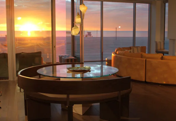 Contemporary Design Marina Del Rey by Lauri Matisse Architect - Photo 20