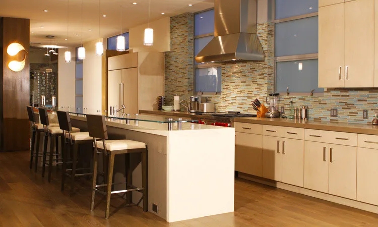 Contemporary Design Marina Del Rey by Lauri Matisse Architect - Photo 33