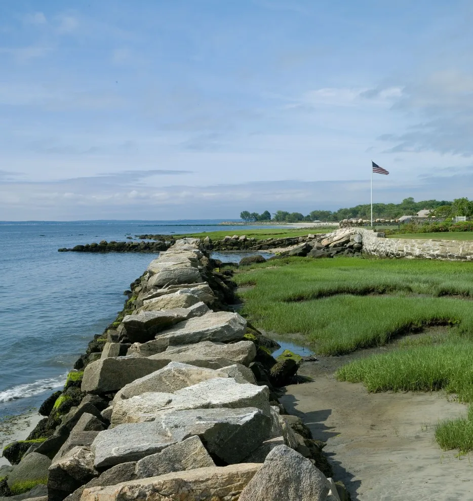 Coastal Shingle Style Retreat by Alisberg Parker - Photo 3