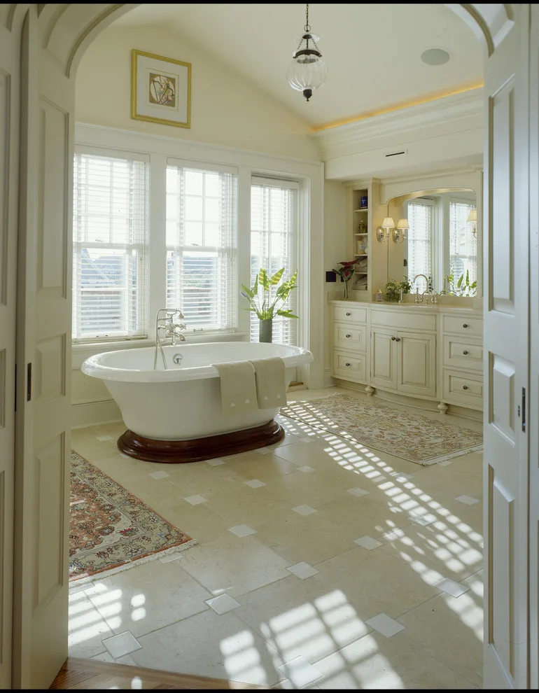 Seaside Spacious Shingle Style Residence by Christopher A Rose AIA, ASID - Photo 15