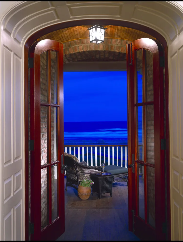 Seaside Spacious Shingle Style Residence by Christopher A Rose AIA, ASID - Photo 14