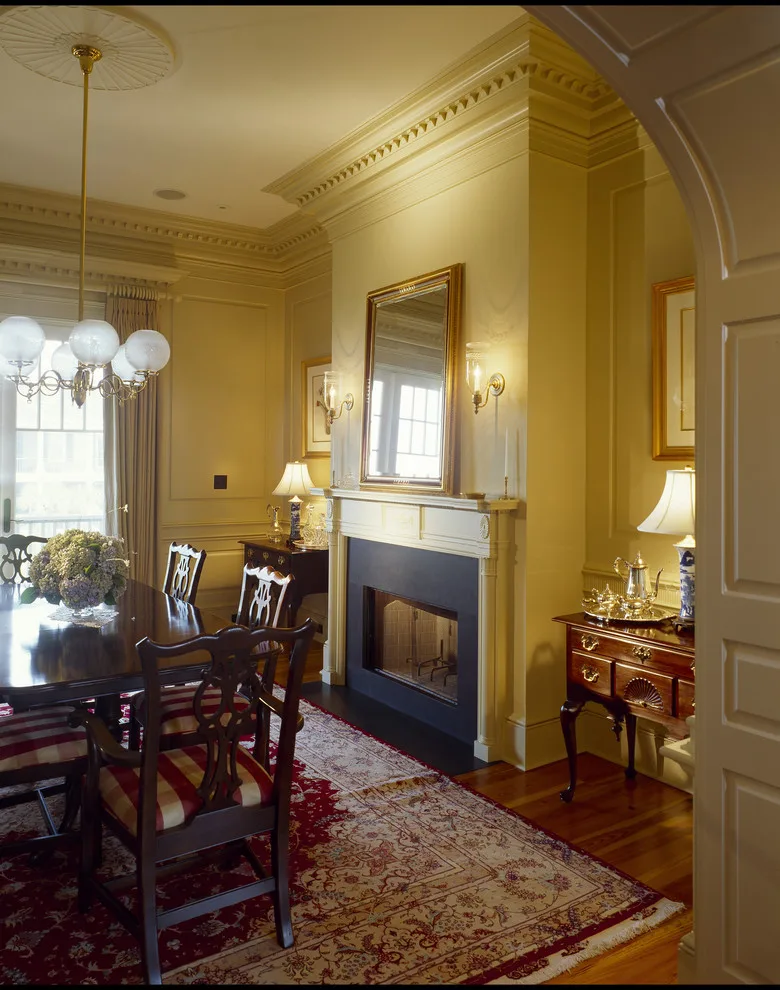 Seaside Spacious Shingle Style Residence by Christopher A Rose AIA, ASID - Photo 8