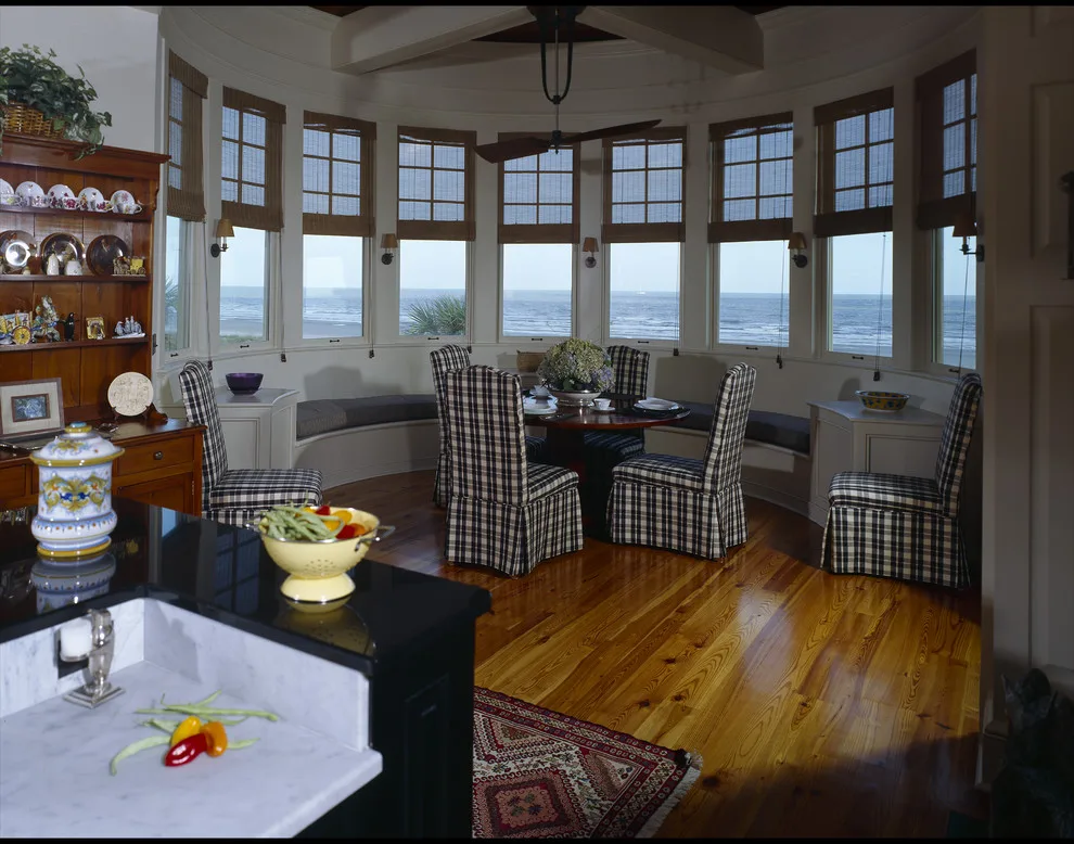 Seaside Spacious Shingle Style Residence by Christopher A Rose AIA, ASID - Photo 4