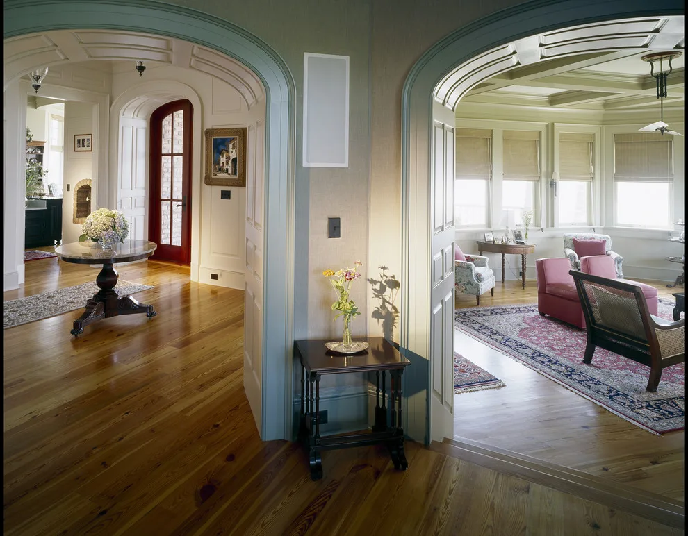 Seaside Spacious Shingle Style Residence by Christopher A Rose AIA, ASID - Photo 7