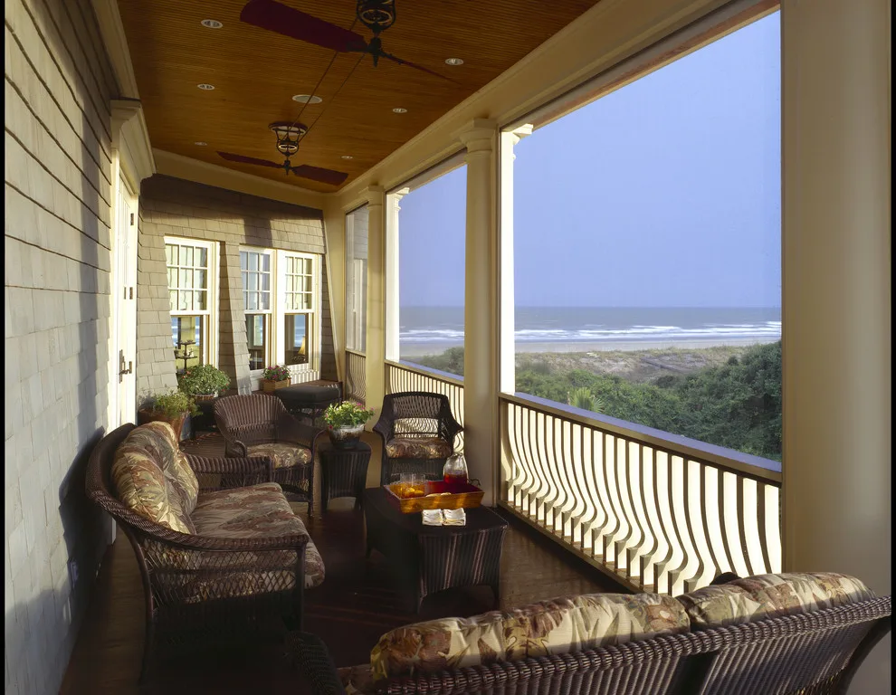 Seaside Spacious Shingle Style Residence by Christopher A Rose AIA, ASID - Photo 5