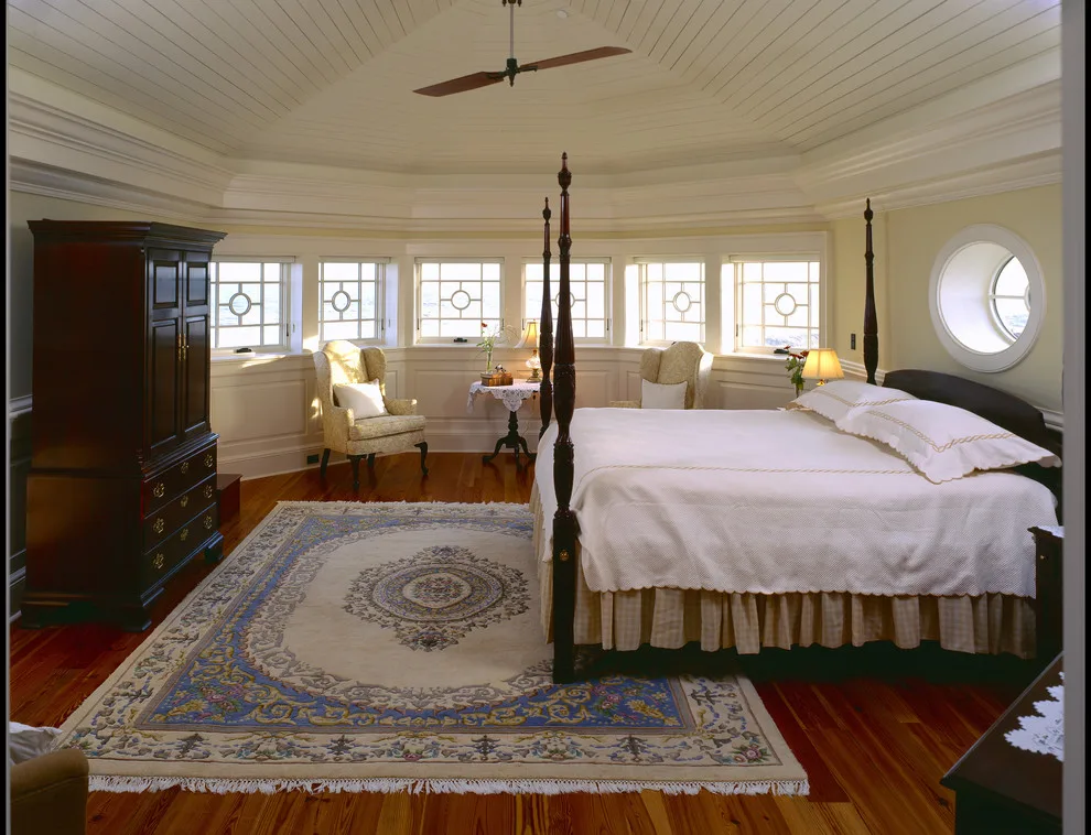 Seaside Spacious Shingle Style Residence by Christopher A Rose AIA, ASID - Photo 19