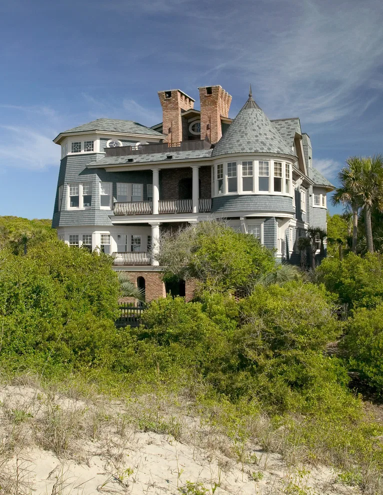 Seaside Spacious Shingle Style Residence by Christopher A Rose AIA, ASID - Photo 6