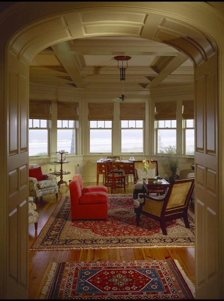 Seaside Spacious Shingle Style Residence by Christopher A Rose AIA, ASID - Photo 11