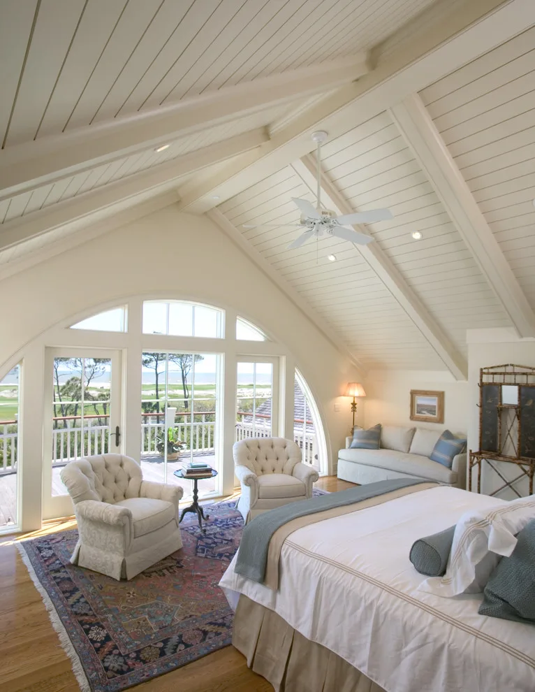 Coastal Shingle Style Residence - 18 Ocean Course Drive by Christopher A Rose AIA, ASID - Photo 3
