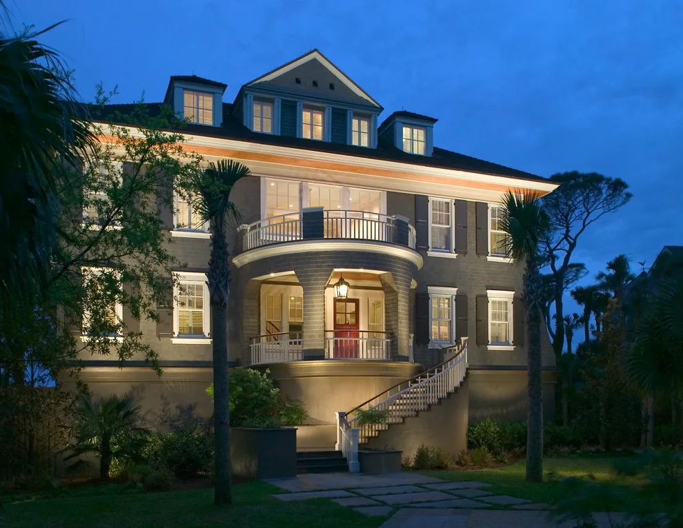 Coastal Shingle Style Residence - 18 Ocean Course Drive by Christopher A Rose AIA, ASID - Photo 9