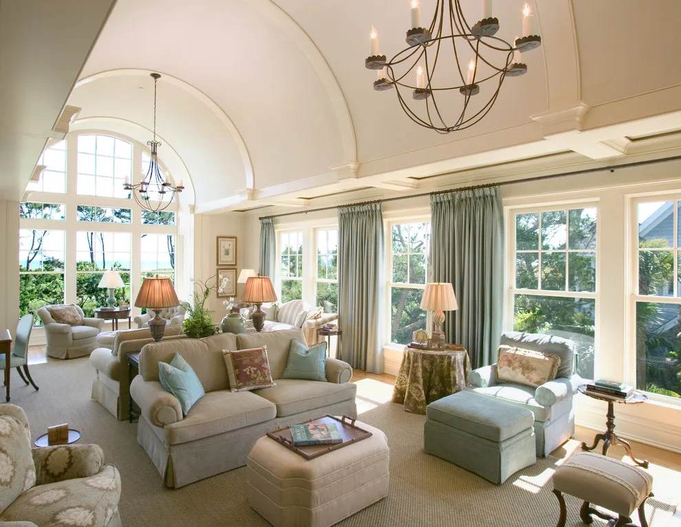 Coastal Shingle Style Residence - 18 Ocean Course Drive by Christopher A Rose AIA, ASID - Photo 13