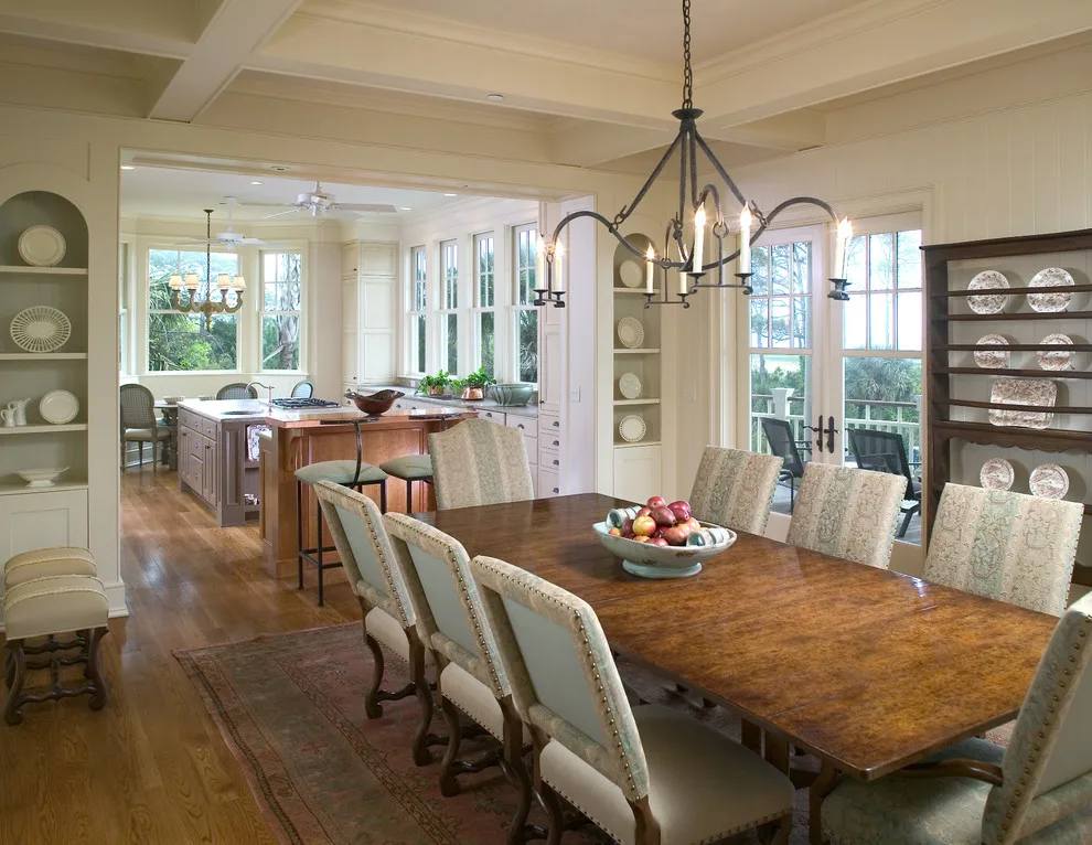 Coastal Shingle Style Residence - 18 Ocean Course Drive by Christopher A Rose AIA, ASID - Photo 14