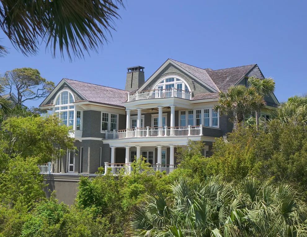 Coastal Shingle Style Residence - 18 Ocean Course Drive by Christopher A Rose AIA, ASID - Photo 8