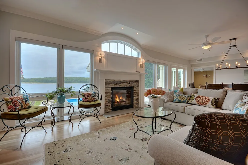 Coastal Architecture - Groton, CT by Kemper Associates Architects, LLC - Photo 6