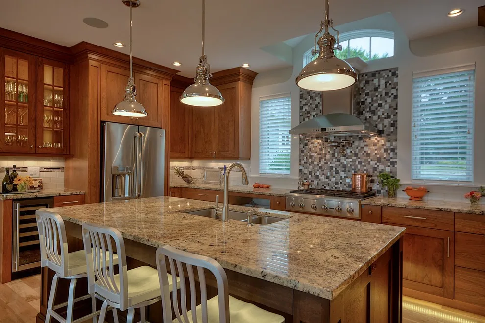 Coastal Architecture - Groton, CT by Kemper Associates Architects, LLC - Photo 4