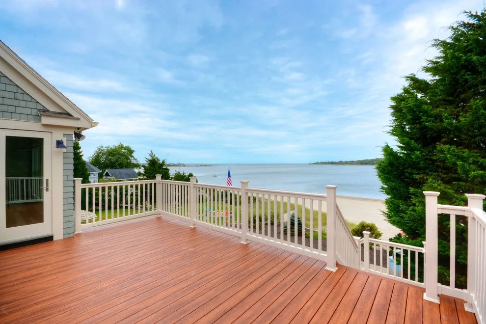 Coastal Architecture - Groton, CT by Kemper Associates Architects, LLC - Photo 14