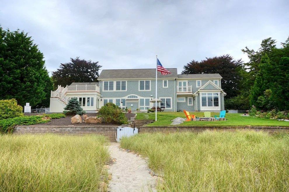 Coastal Architecture - Groton, CT by Kemper Associates Architects, LLC - Photo 18