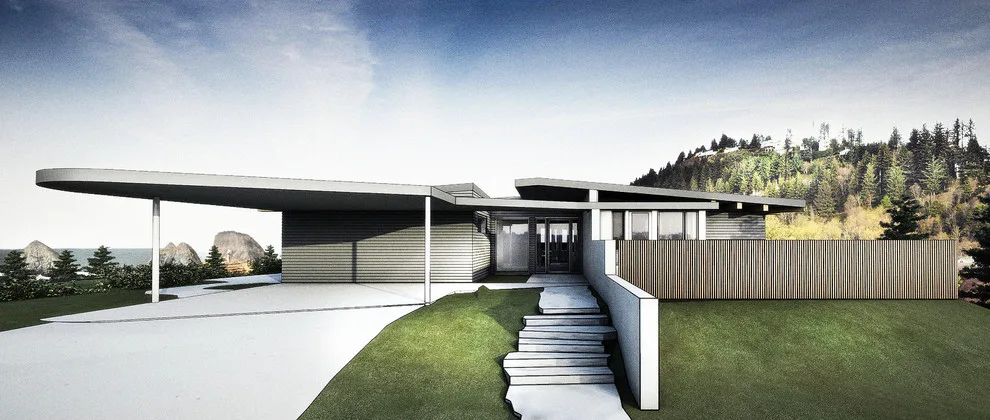 Coastal View by LEWALLEN Architecture - Photo 5