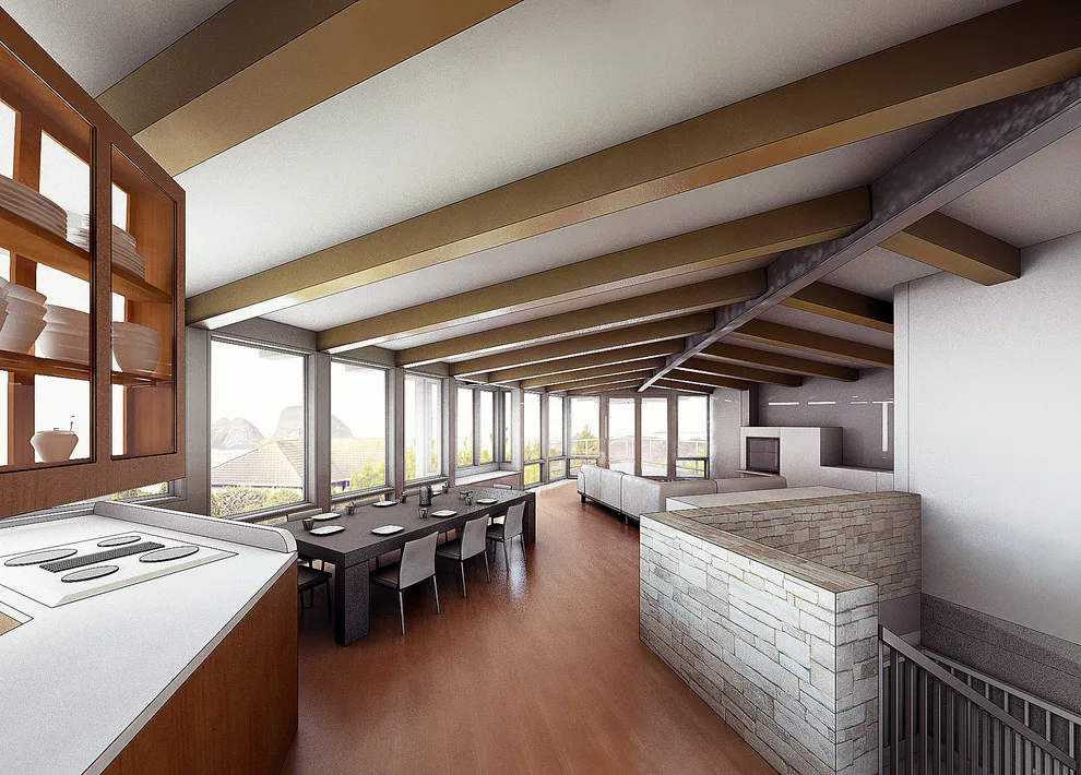 Coastal View by LEWALLEN Architecture - Photo 3