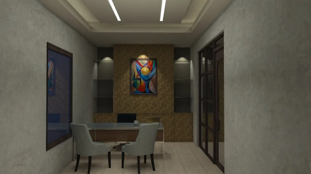 Office Transformation Photos by Azzul Aqua Studio - Photo 4