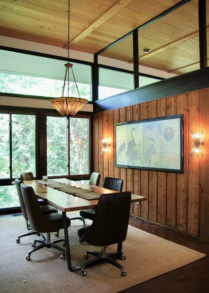 Modern Kitchen and Bathroom Makeover by GM by Sophie Piesse Architect, PA - Photo 3