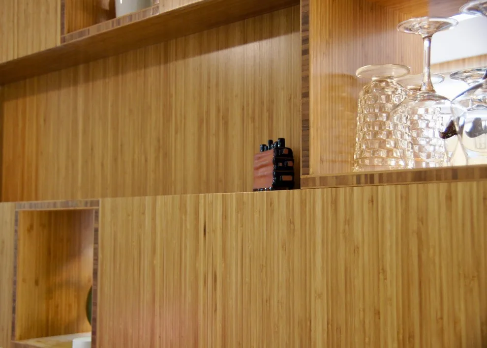 Modern Kitchen and Bathroom Makeover by GM by Sophie Piesse Architect, PA - Photo 8