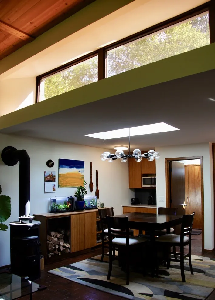 Modern Kitchen and Bathroom Makeover by GM by Sophie Piesse Architect, PA - Photo 11