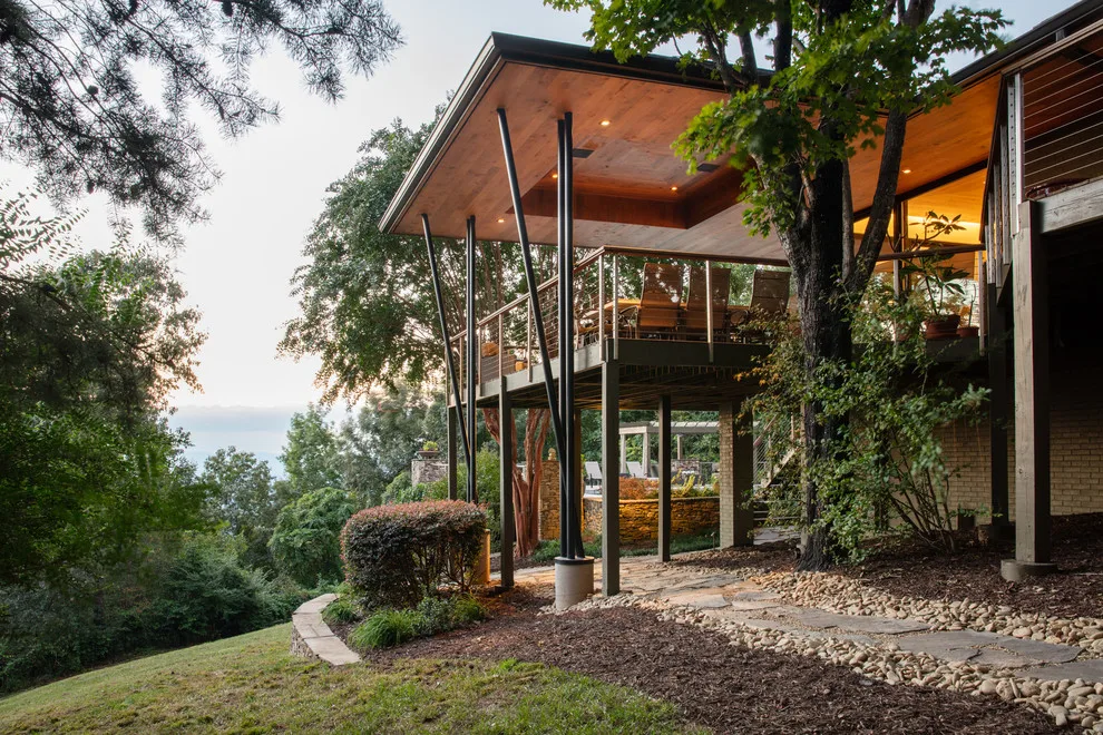 Modern Mountain Revamp by Tindall Architecture Workshop - Photo 13