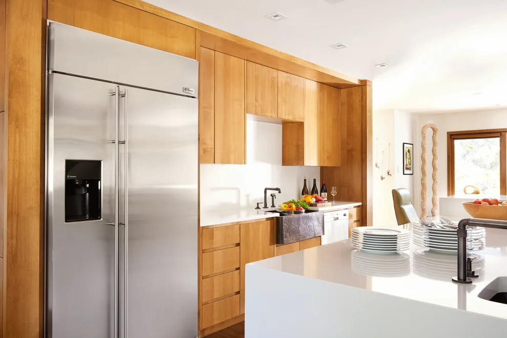 Modern Mountain Revamp by Tindall Architecture Workshop - Photo 11