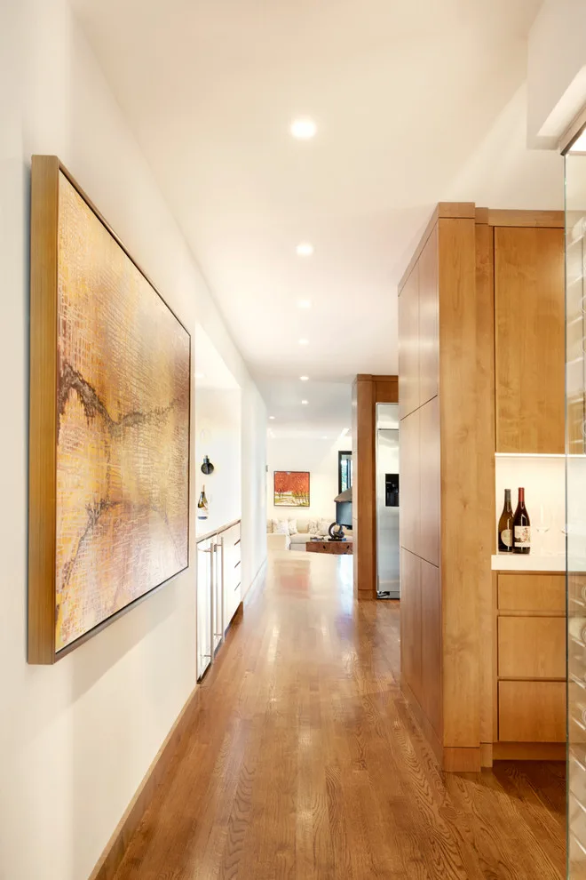 Modern Mountain Revamp by Tindall Architecture Workshop - Photo 2
