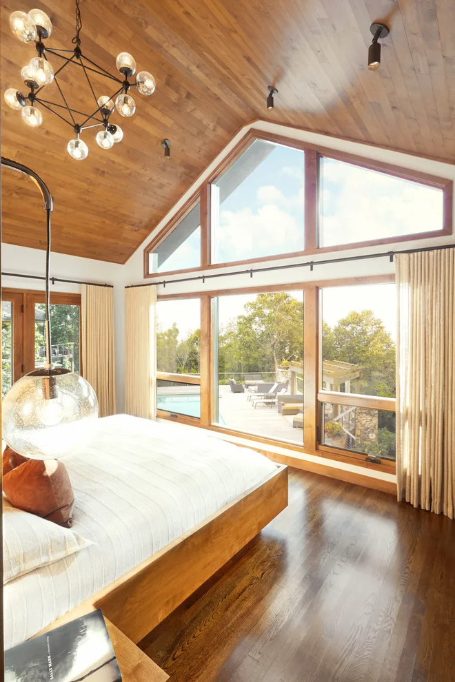 Modern Mountain Revamp by Tindall Architecture Workshop - Photo 8