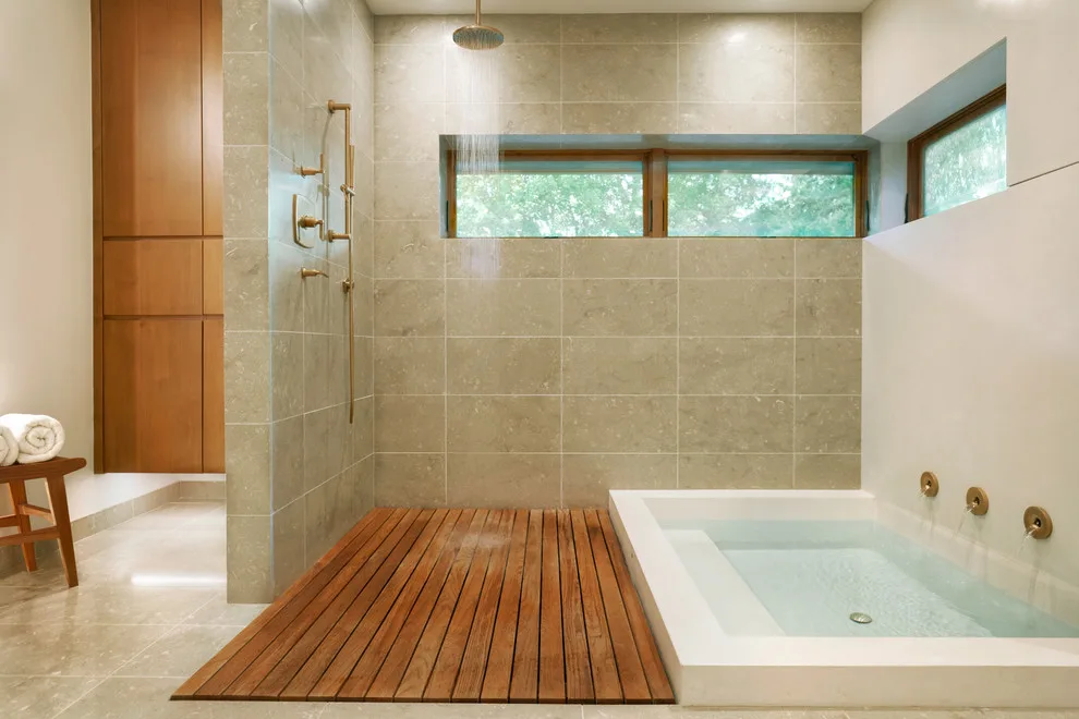 Modern Mountain Revamp by Tindall Architecture Workshop - Photo 4