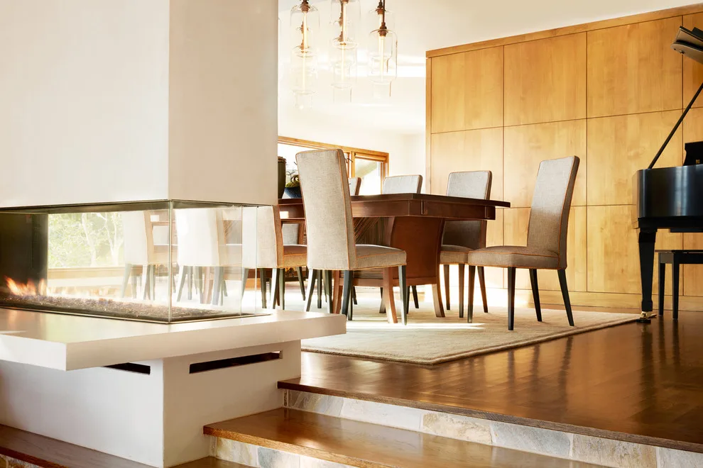 Modern Mountain Revamp by Tindall Architecture Workshop - Photo 9