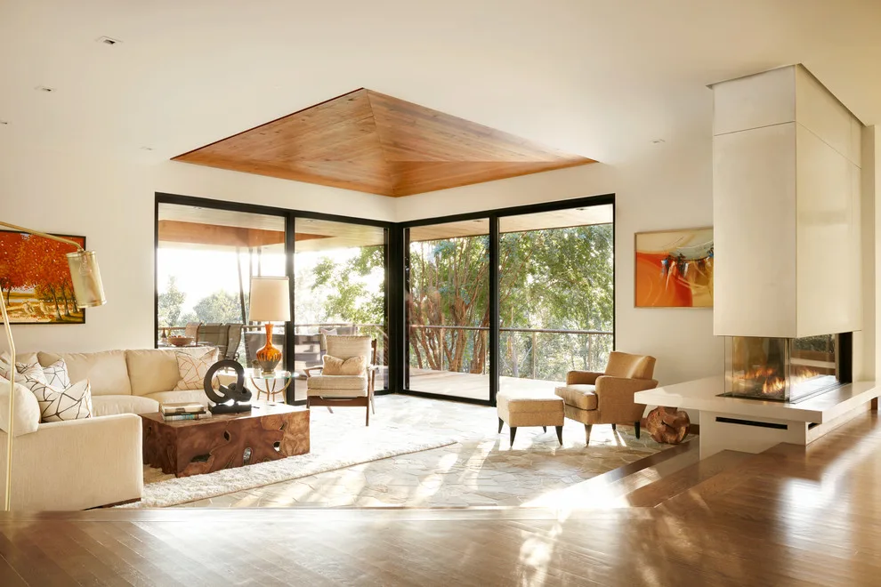 Modern Mountain Revamp by Tindall Architecture Workshop - Photo 3