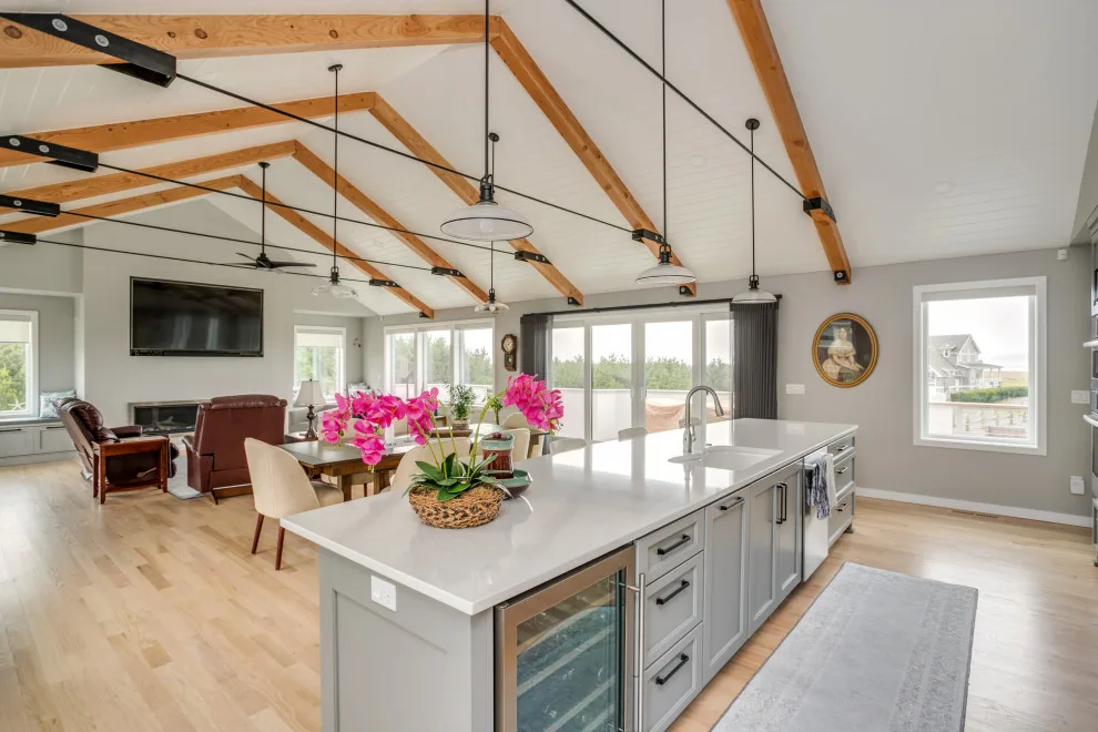 Luethe Lane Coastal Retreat by EFA Inc. - Photo 9