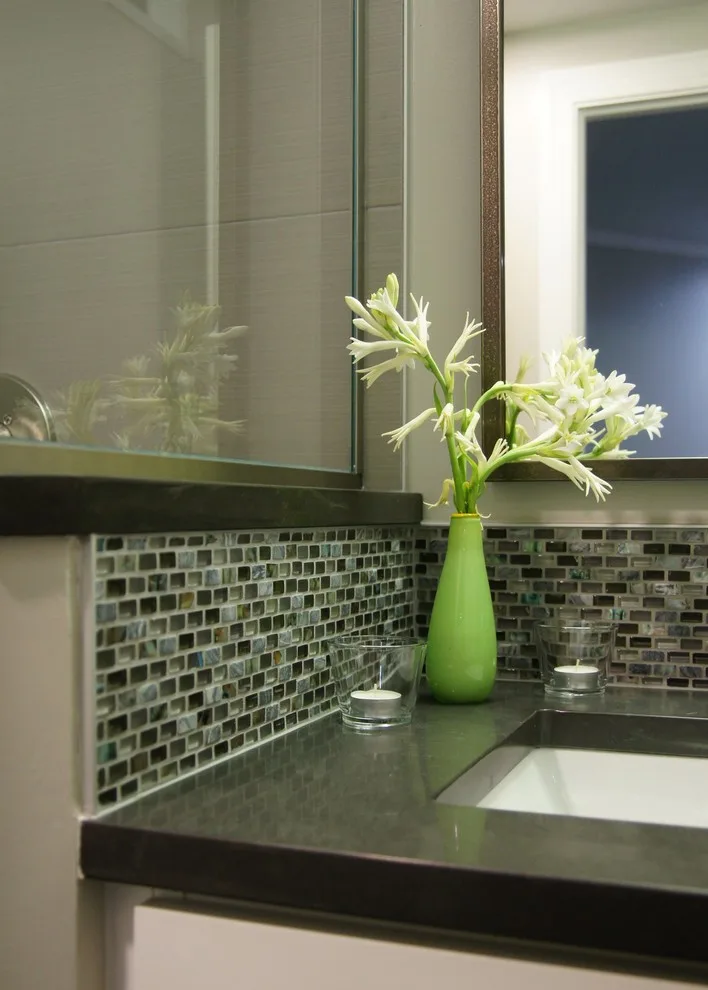 Carrboro Basement Renovation by Sophie Piesse Architect, PA - Photo 6