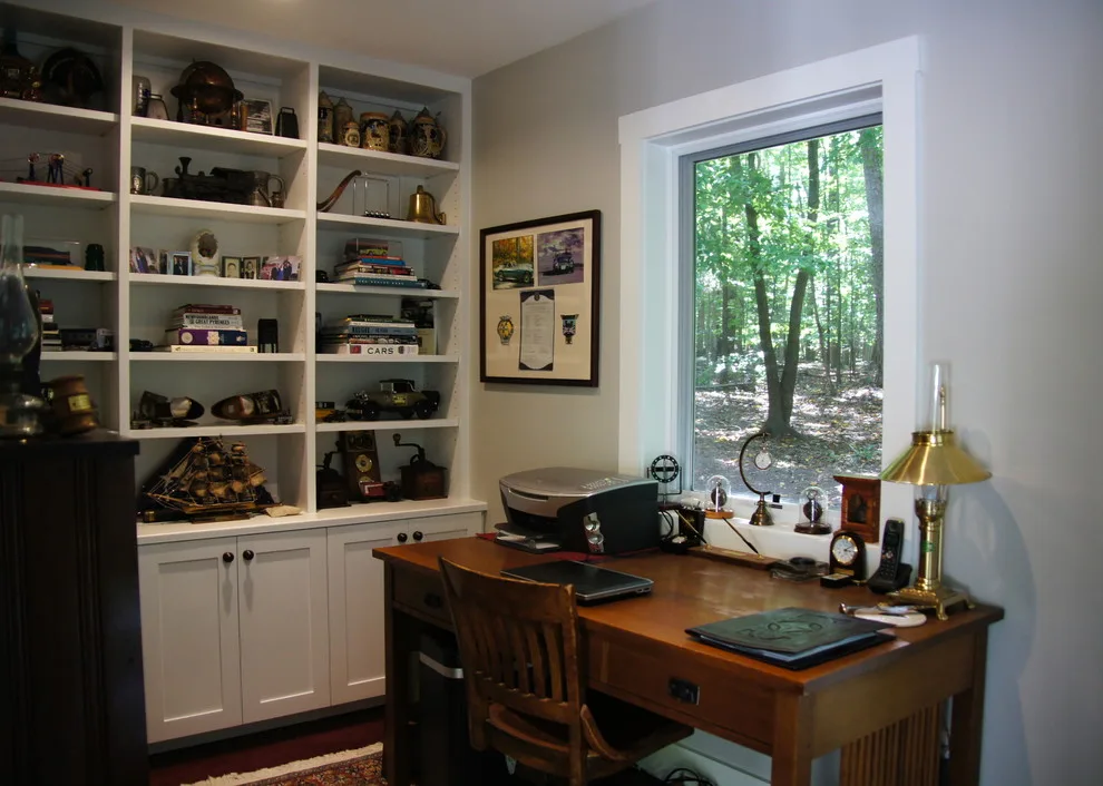 Orange County Craftsman Addition by Sophie Piesse Architect, PA - Photo 12