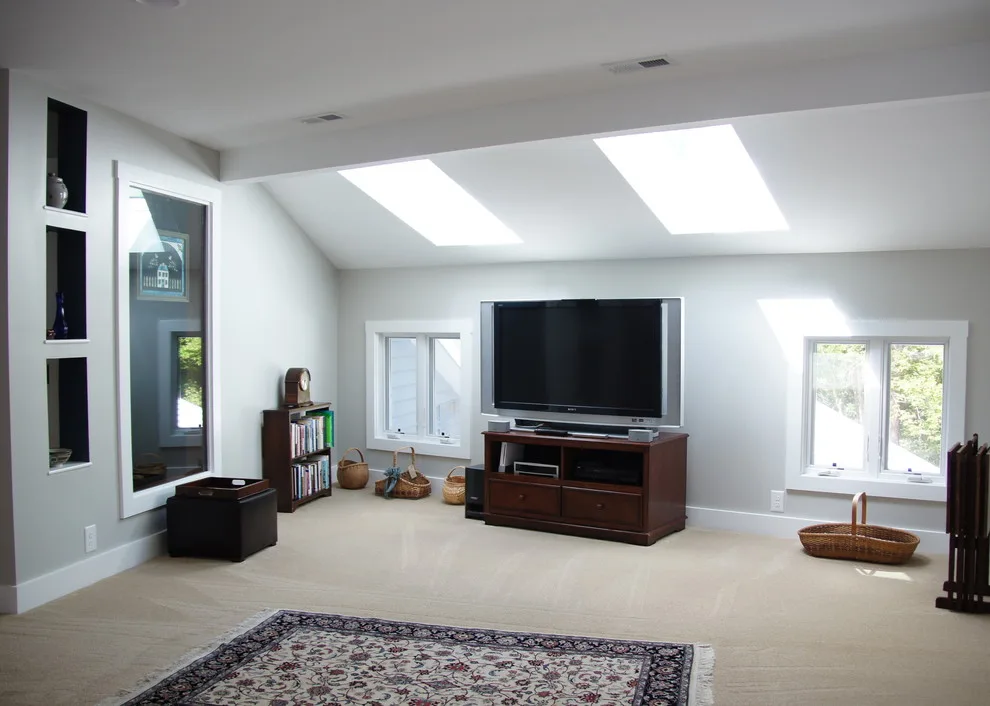 Orange County Craftsman Addition by Sophie Piesse Architect, PA - Photo 31